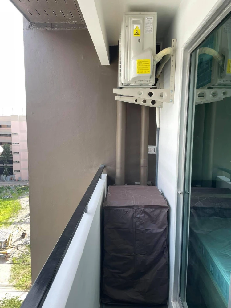 For rent: Plum Condo Phahon Yothin 89, ready to move in, complete facilities, good price, hurry and reserve now.