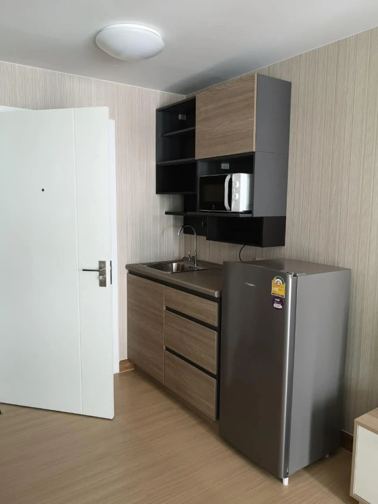 For rent: Plum Condo Phahon Yothin 89, ready to move in, complete facilities, good price, hurry and reserve now.