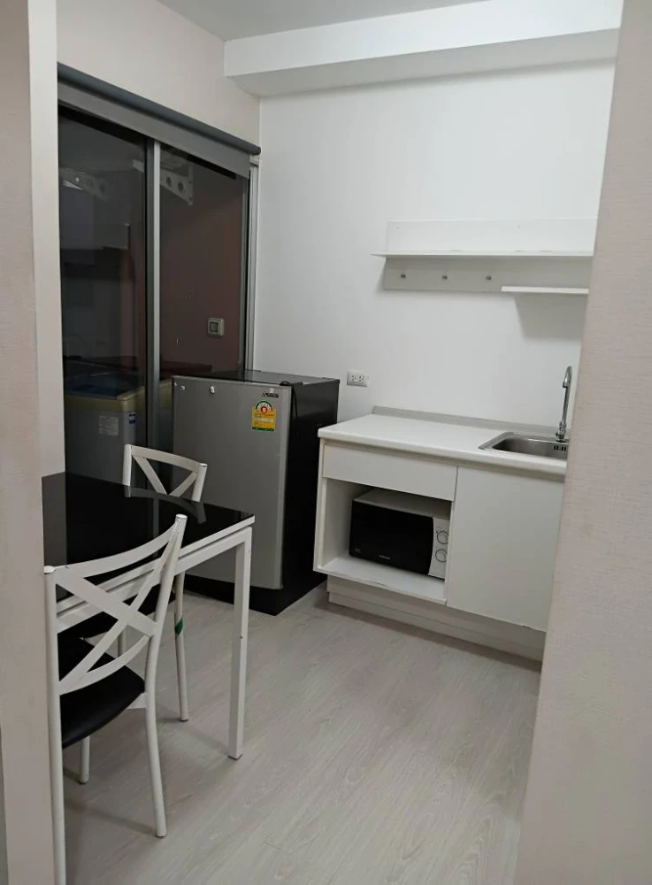 Plum Condo Park Rangsit for rent, ready to move in, fully furnished, reserve now, don't miss out!