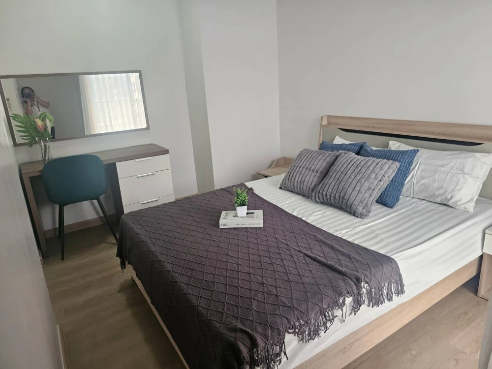 Plum Condo Park Rangsit for rent. Beautiful and comfortable room. Book now!!