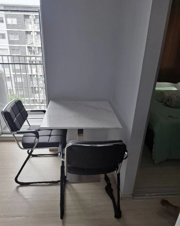 For rent: Plum Condo Park Rangsit, Fresh 2, ready to move in, pool view, affordable price, hurry and book now before you miss out!!!