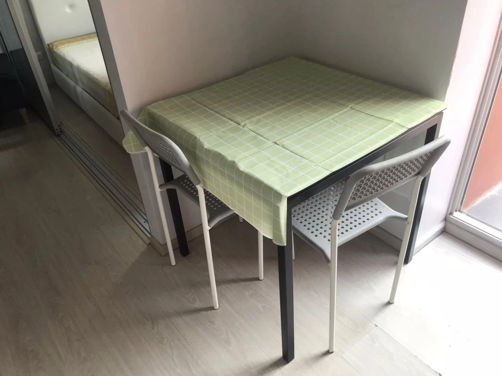 For rent: Plum Condo Park Rangsit Phase 1-3, separate rooms, perfectly divided into zones. Hurry and reserve now.