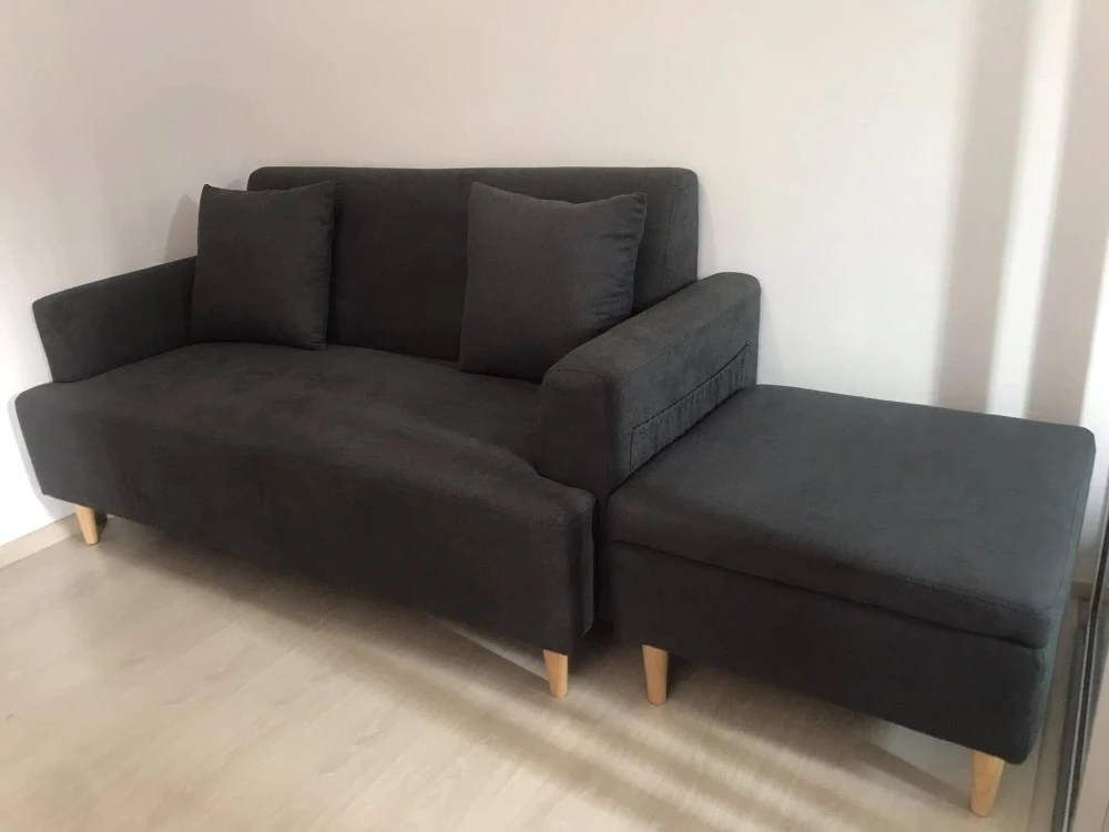 For rent: Plum Condo Park Rangsit Phase 1-3, separate rooms, perfectly divided into zones. Hurry and reserve now.