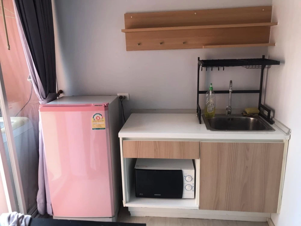 For rent: Plum Condo Park Rangsit Phase 1-3, separate rooms, perfectly divided into zones. Hurry and reserve now.