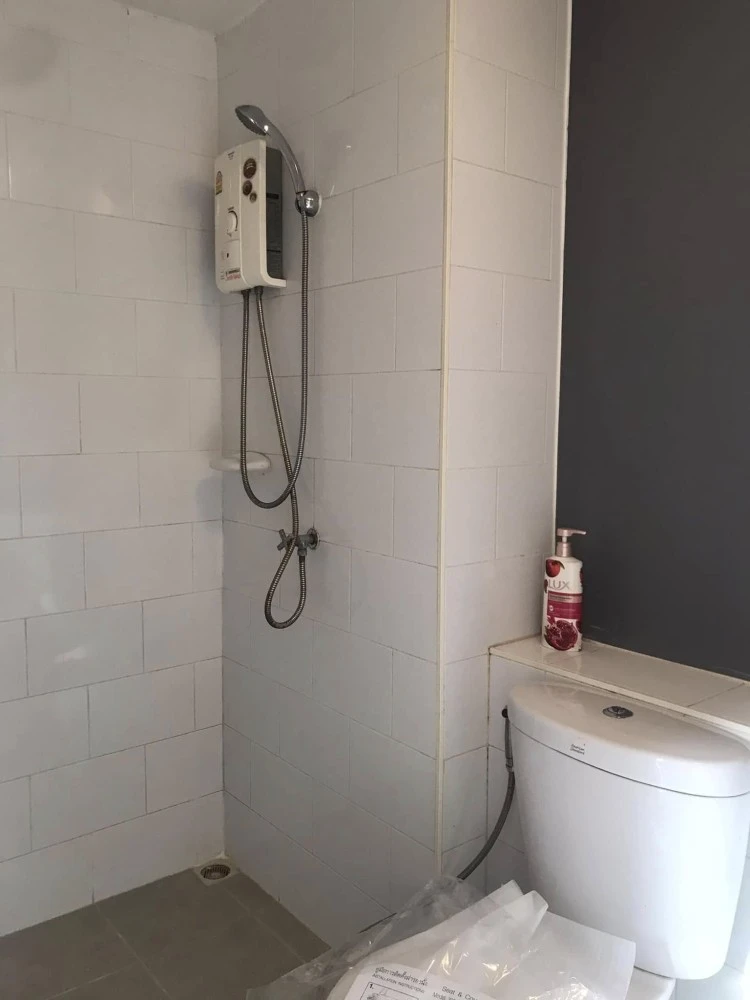 For rent: Plum Condo Park Rangsit Phase 1-3, separate rooms, perfectly divided into zones. Hurry and reserve now.
