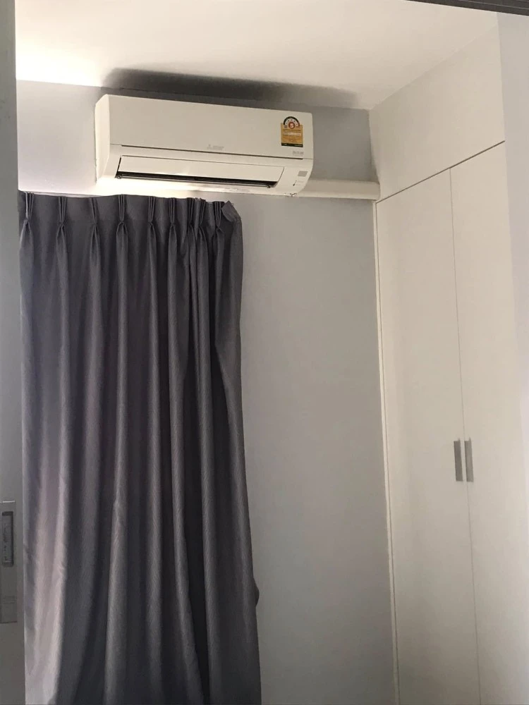 For rent: Plum Condo Park Rangsit Phase 1-3, separate rooms, perfectly divided into zones. Hurry and reserve now.