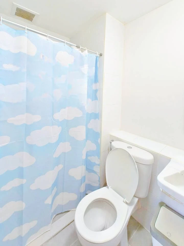 For rent: Plum Condo Park Rangsit Phase 1, Building A, very cutely decorated, fully furnished, worth booking now!