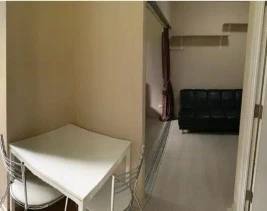 For rent: Plum Condo Park Rangsit Phase 1, fully furnished, pool view, direct access to the park. Don't miss out!