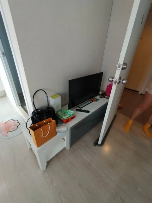 For rent: Plum Condo Park Rangsit Phase 2, Building A, 6th floor, swimming pool view, fully furnished, has washing machine. Must reserve this type.