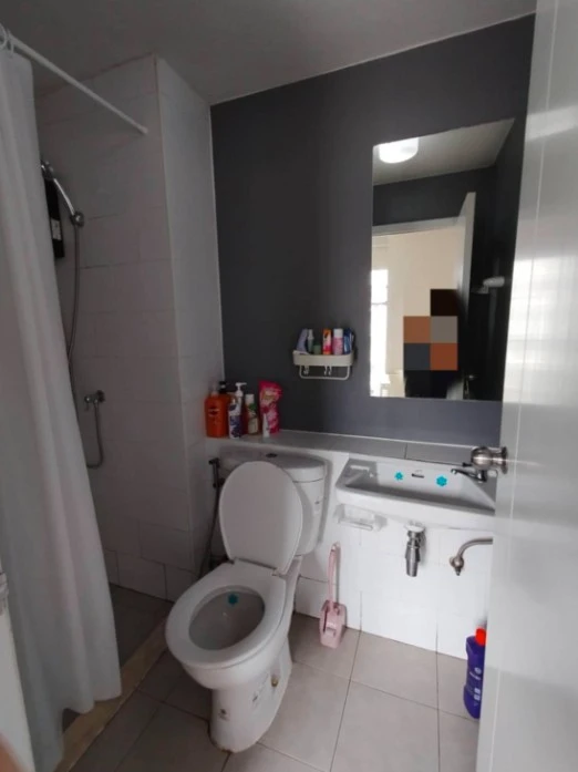 For rent: Plum Condo Park Rangsit Phase 2, Building A, 6th floor, swimming pool view, fully furnished, has washing machine. Must reserve this type.