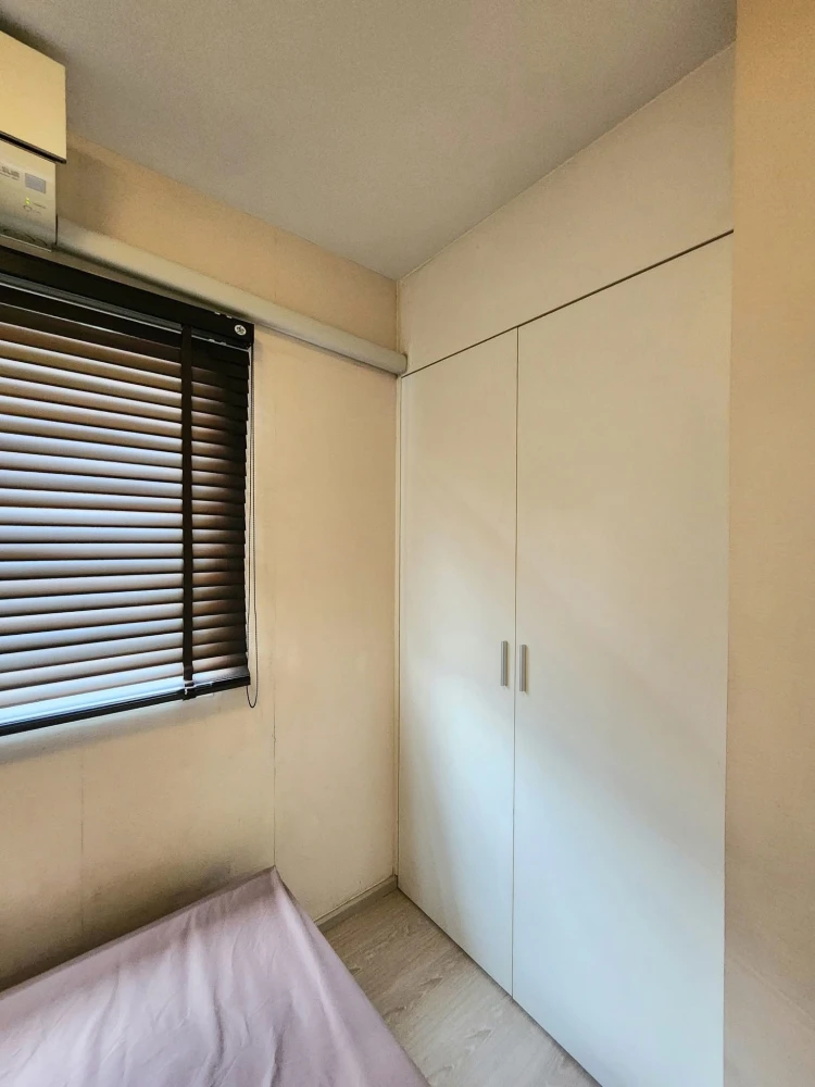For rent: Plum Condo Park Rangsit Phase 3, near 7-11, best floor, has washing machine, fully furnished, reserve now.