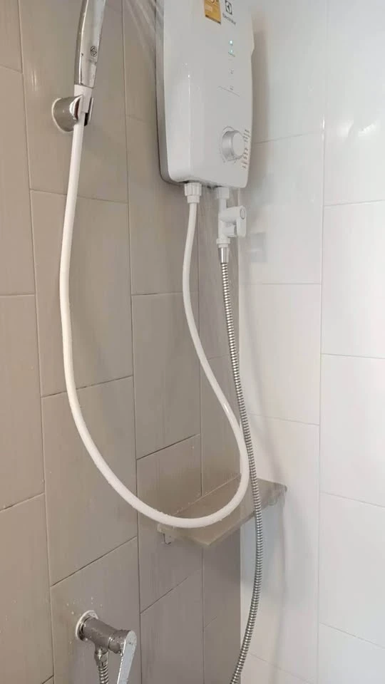 For rent: Plum Condo Rangsit Alive 2, north-facing room, corner room, fully furnished, hurry and book now before you miss out+++