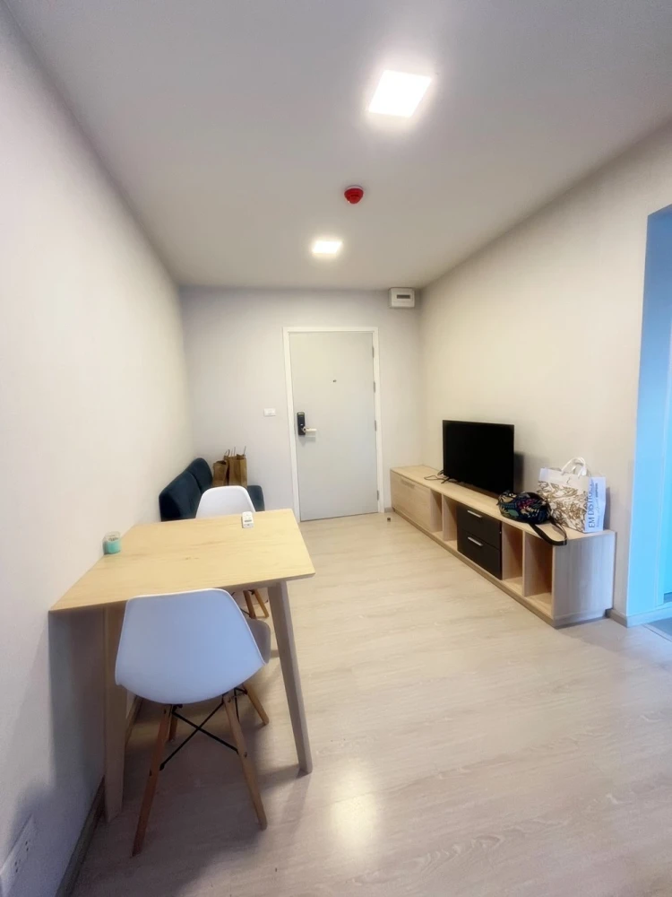 For rent!! Plum Condo Rangsit Alive Phase 2, 2nd floor, beautiful room, ready to move in, good price, hurry and book now!!