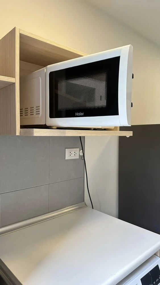 For rent: Plum Condo Rangsit Fresh, rooms are divided into separate zones. Hurry and reserve now. Don't miss out.