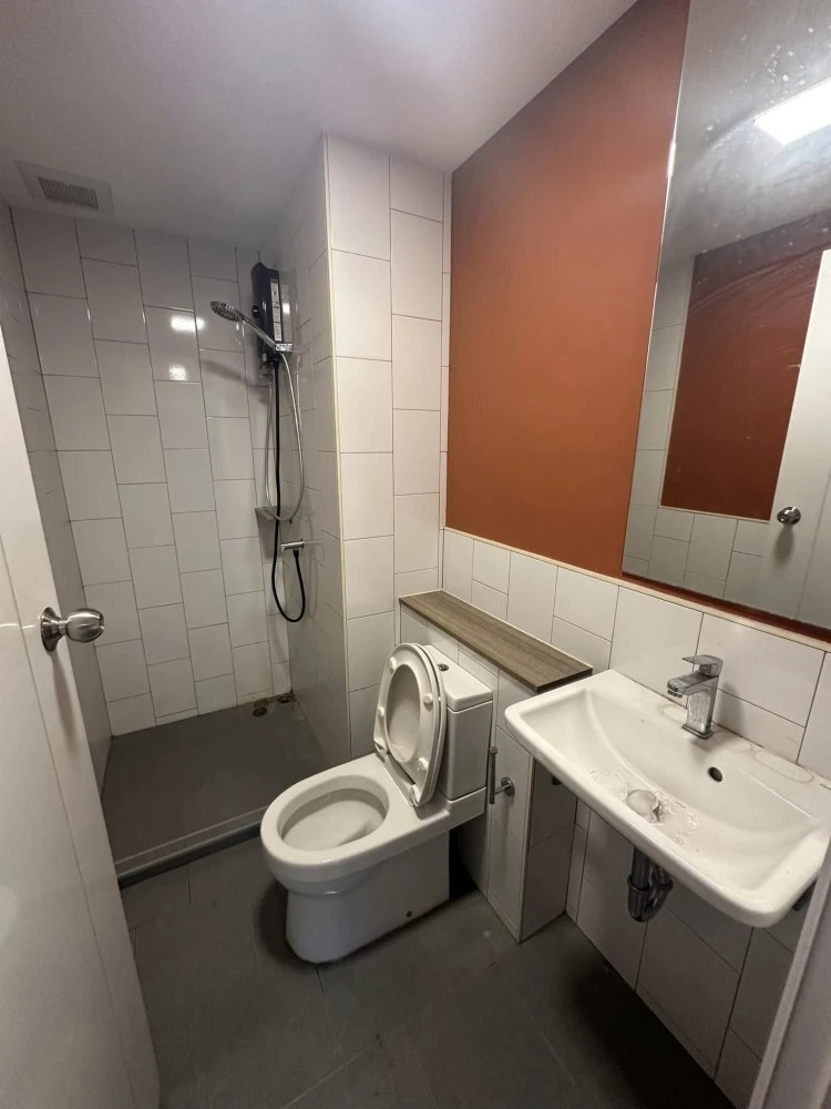 For rent: Plum Condo Rangsit Fresh, ready to move in, complete facilities, good price, hurry and reserve now.