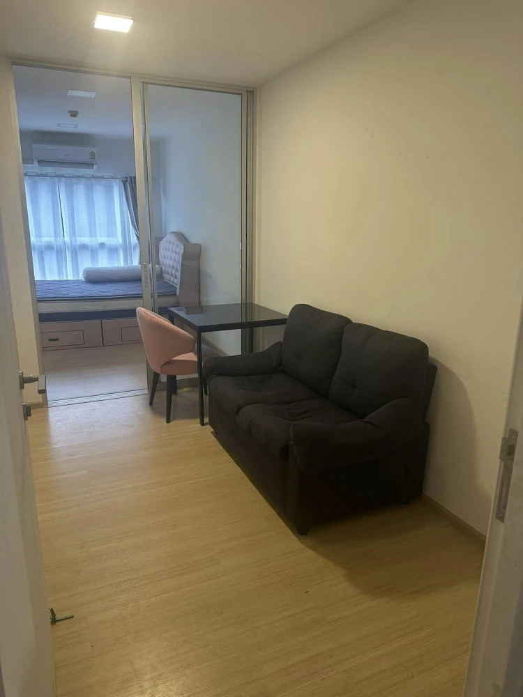 For rent: Plum Condo Rangsit Fresh, ready to move in, complete facilities, good price, hurry and reserve now.