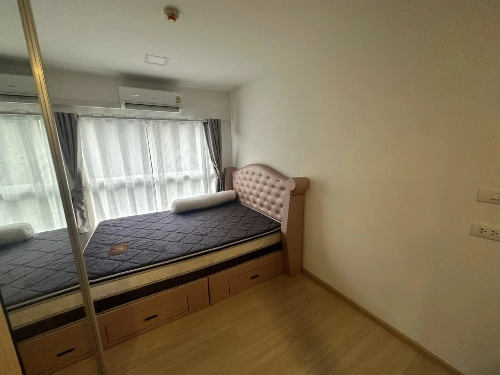 For rent: Plum Condo Rangsit Fresh, ready to move in, complete facilities, good price, hurry and reserve now.
