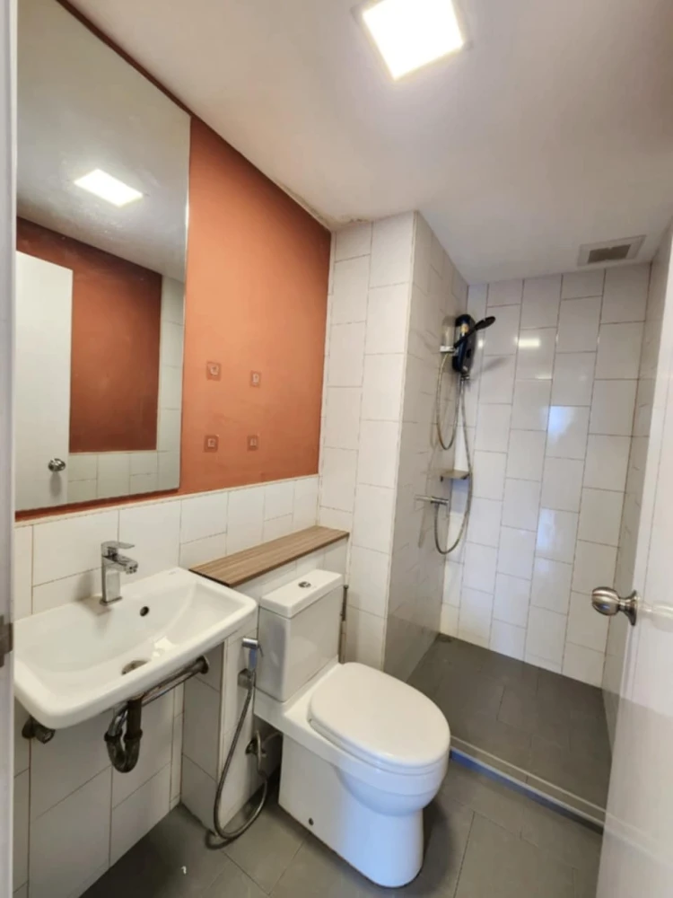 For rent: Plum Condo Rangsit Fresh, ready to move in, well separated, perfectly divided into zones, great price, book now.
