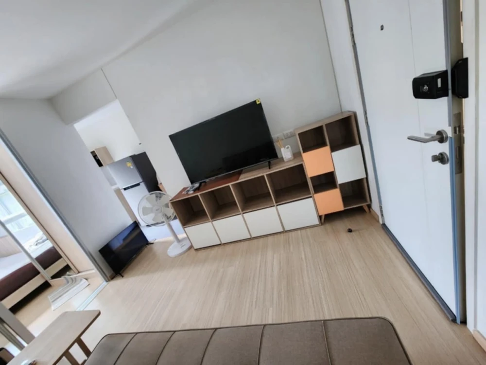 For rent: Plum Condo Rangsit Fresh, ready to move in, well separated, perfectly divided into zones, great price, book now.