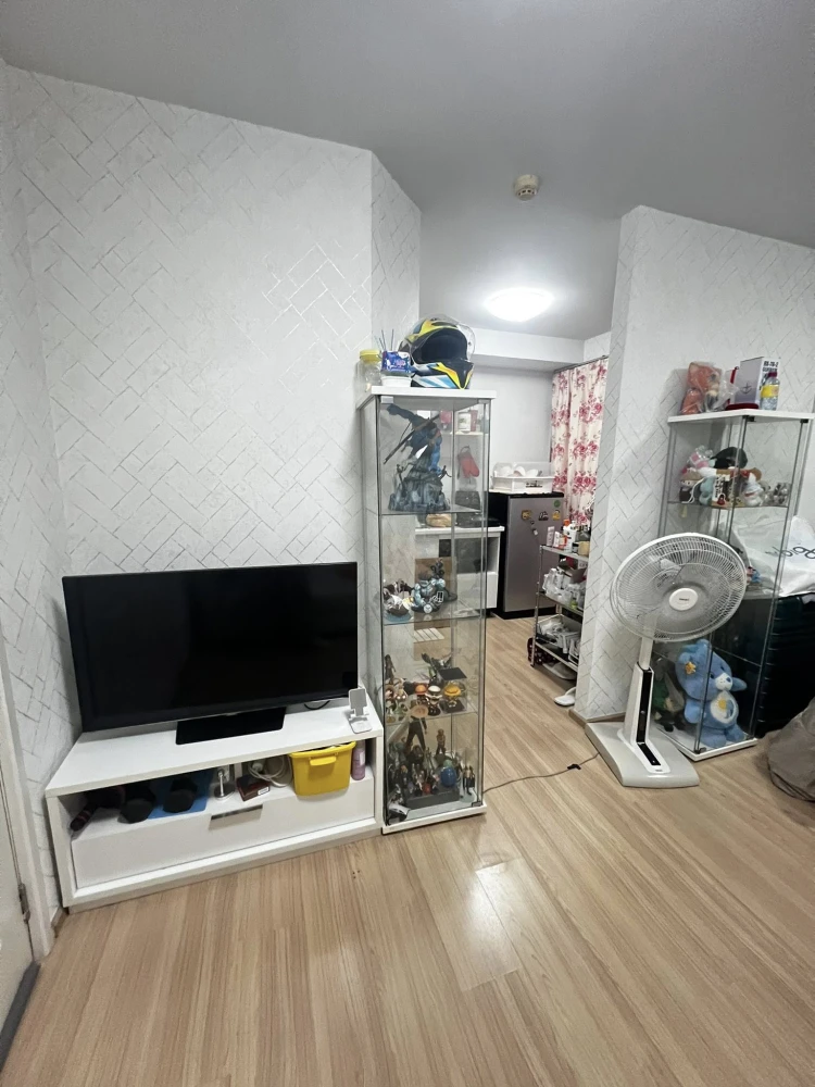 Plum Condo Ladprao 101 for rent. Ready to move in, affordable price, fully furnished. Book now!