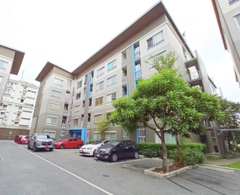 Plum Condo Ladprao 101 for rent. Ready to move in, affordable price, fully furnished. Book now!