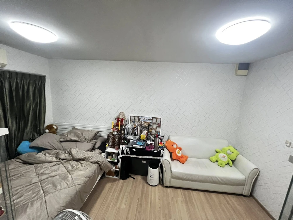 Plum Condo Ladprao 101 for rent. Ready to move in, affordable price, fully furnished. Book now!
