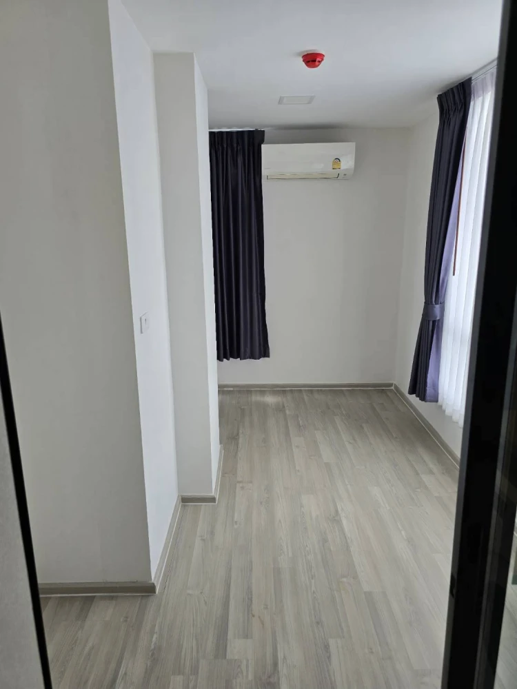 Plum Condo Saphan Mai Room Details 1 Bedroom Plus Building C, 8th Floor, 39.5 sq.m. 🚈 BTS Saphan Mai Station (450 meters) Details - 1 bedroom, 1