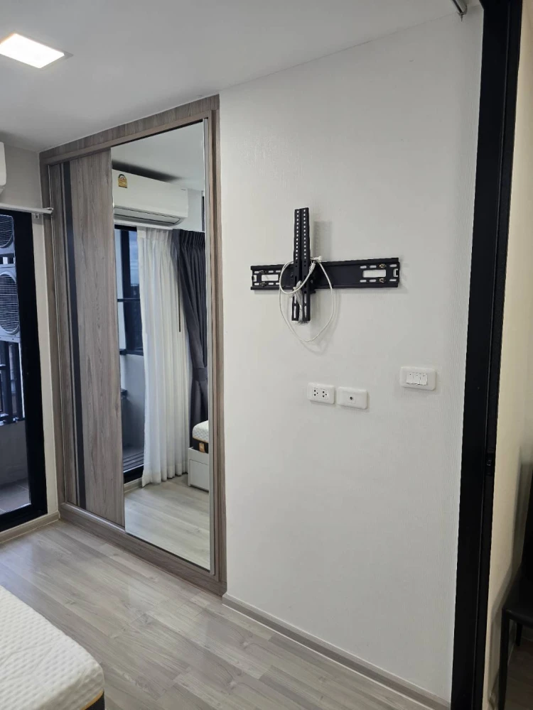 Plum Condo Saphan Mai Room Details 1 Bedroom Plus Building C, 8th Floor, 39.5 sq.m. 🚈 BTS Saphan Mai Station (450 meters) Details - 1 bedroom, 1