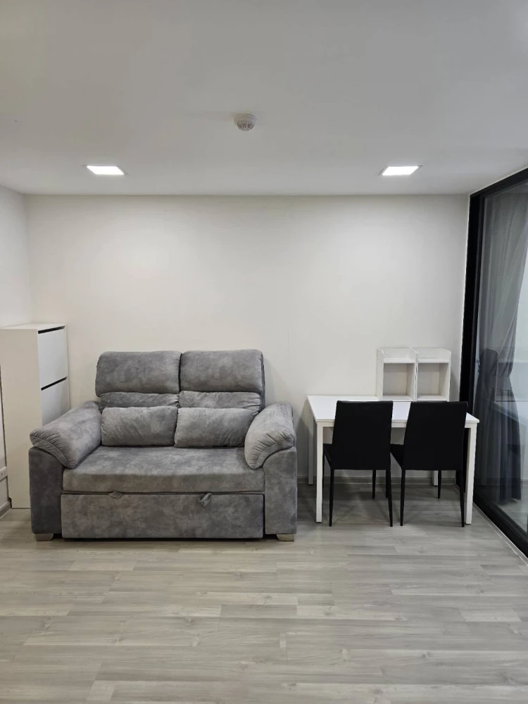 Plum Condo Saphan Mai Room Details 1 Bedroom Plus Building C, 8th Floor, 39.5 sq.m. 🚈 BTS Saphan Mai Station (450 meters) Details - 1 bedroom, 1
