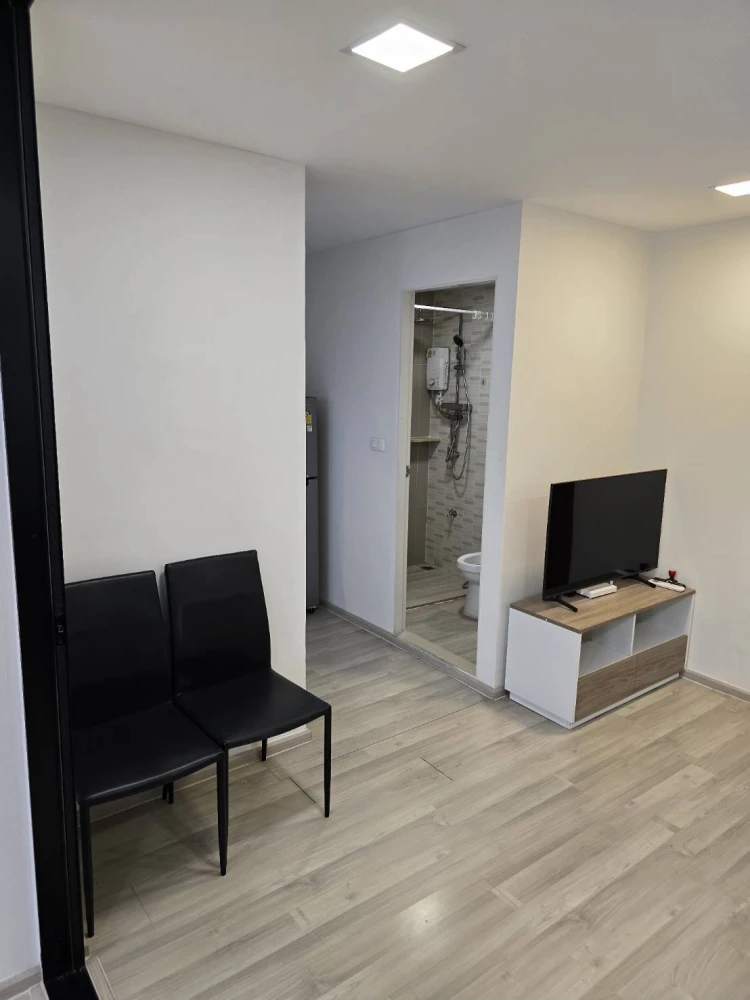 Plum Condo Saphan Mai Room Details 1 Bedroom Plus Building C, 8th Floor, 39.5 sq.m. 🚈 BTS Saphan Mai Station (450 meters) Details - 1 bedroom, 1