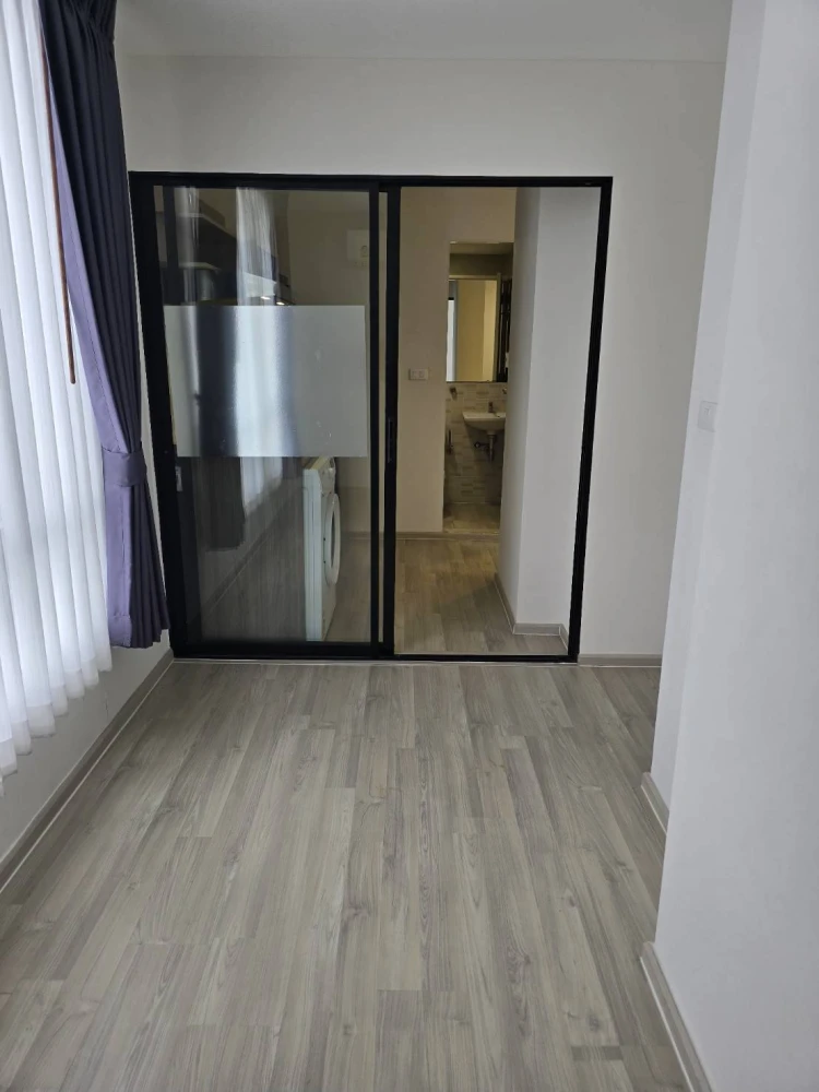 Plum Condo Saphan Mai Room Details 1 Bedroom Plus Building C, 8th Floor, 39.5 sq.m. 🚈 BTS Saphan Mai Station (450 meters) Details - 1 bedroom, 1