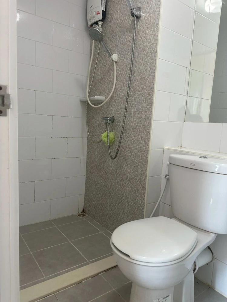 For rent: Plum Condo Central Station Phase 2, 10th floor, next to Central Westgate. Fully furnished. Move in now! Don't wait!