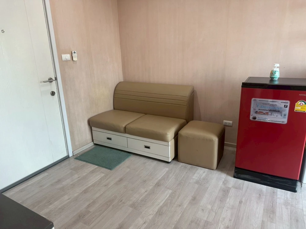 For rent: Plum Condo Central Station Phase 2, 10th floor, next to Central Westgate. Fully furnished. Move in now! Don't wait!