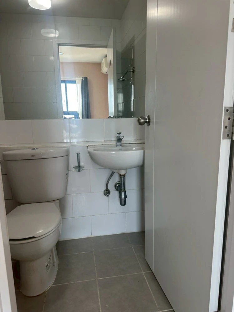 For rent: Plum Condo Central Station Phase 2, 10th floor, next to Central Westgate. Fully furnished. Move in now! Don't wait!
