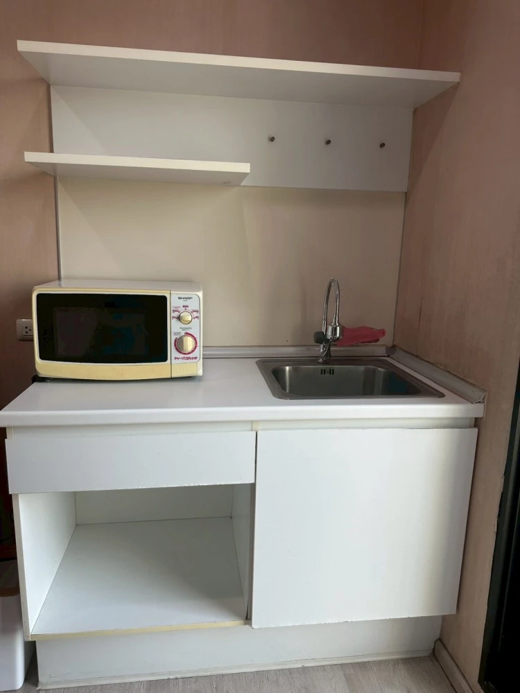 For rent: Plum Condo Central Station Phase 2, 10th floor, next to Central Westgate. Fully furnished. Move in now! Don't wait!