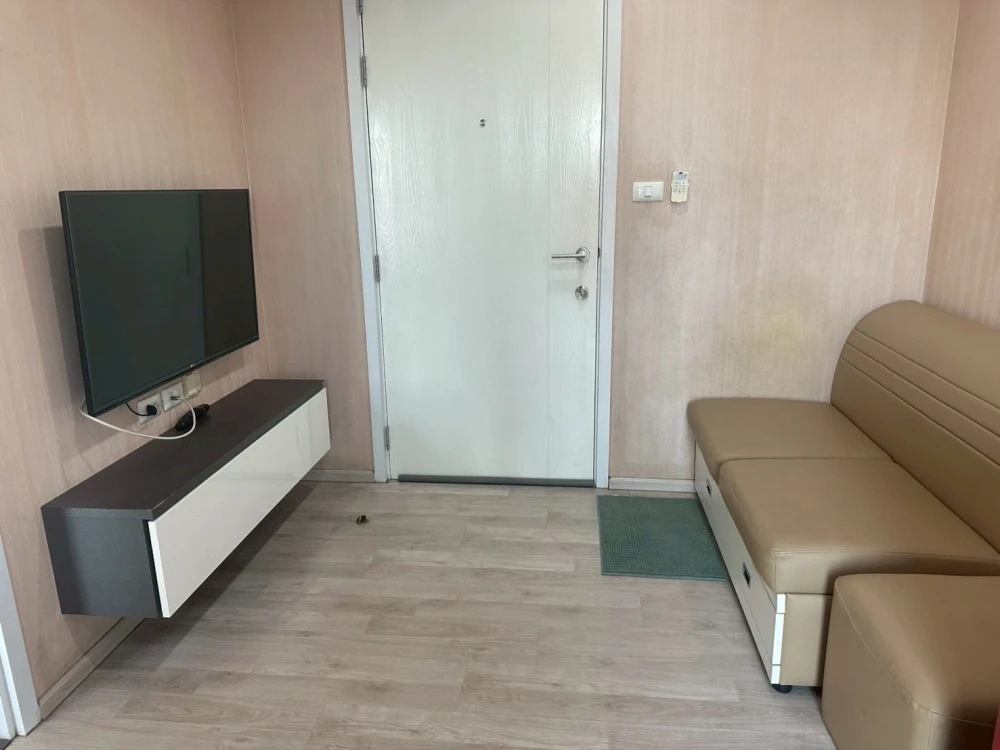 For rent: Plum Condo Central Station Phase 2, 10th floor, next to Central Westgate. Fully furnished. Move in now! Don't wait!