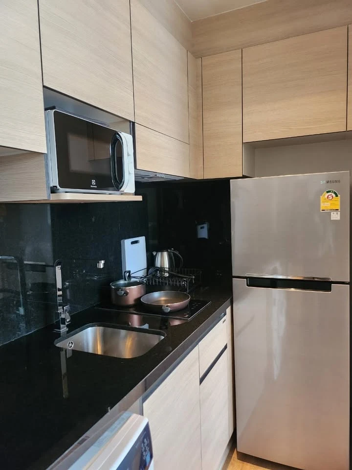 For rent: Park 24, Park Origin Phrom Phong, ready to move in, fully furnished, spacious and comfortable, reserve now.