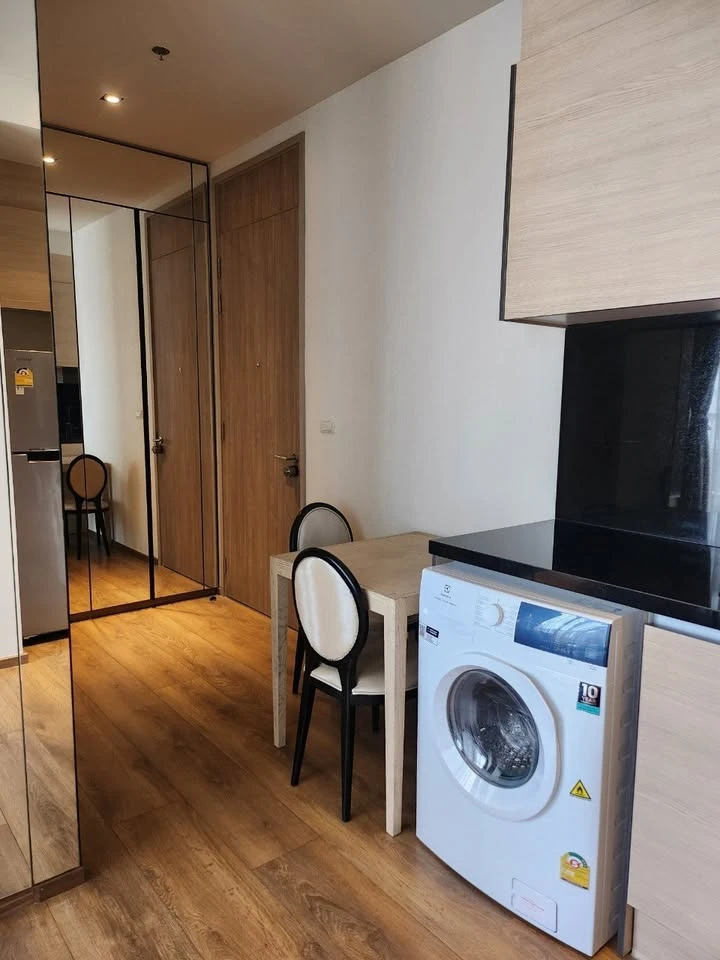For rent: Park 24, Park Origin Phrom Phong, ready to move in, fully furnished, spacious and comfortable, reserve now.
