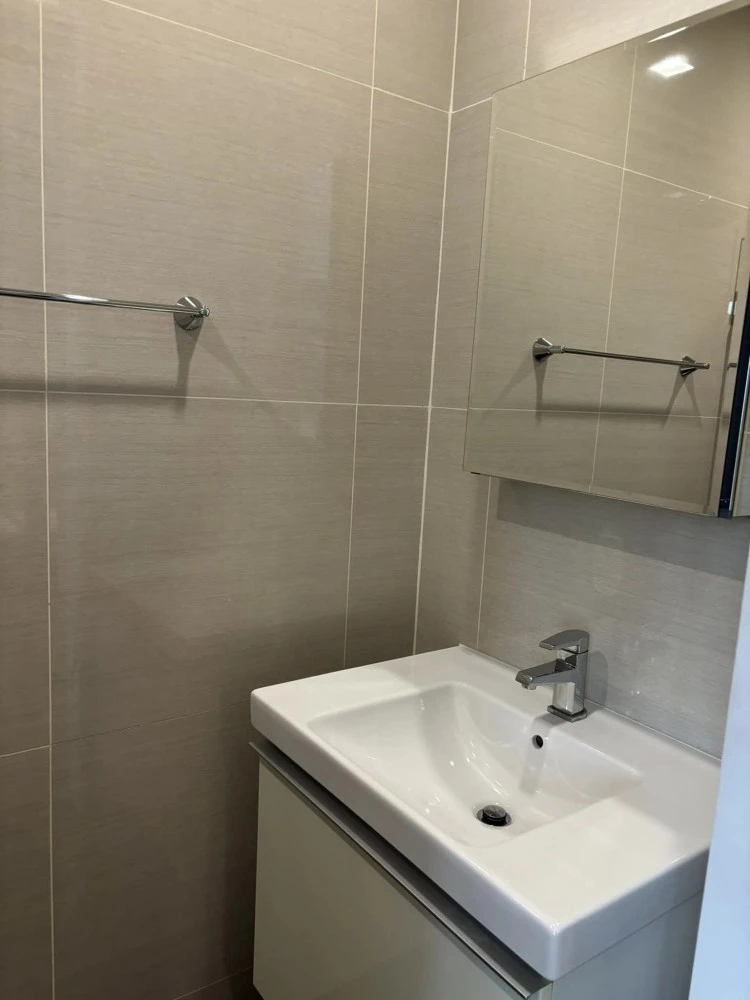 For rent!! Park 24 Origin Phrom Phong, 4th floor, well-decorated with quality built-in furniture, fully furnished, book now, don't delay!!