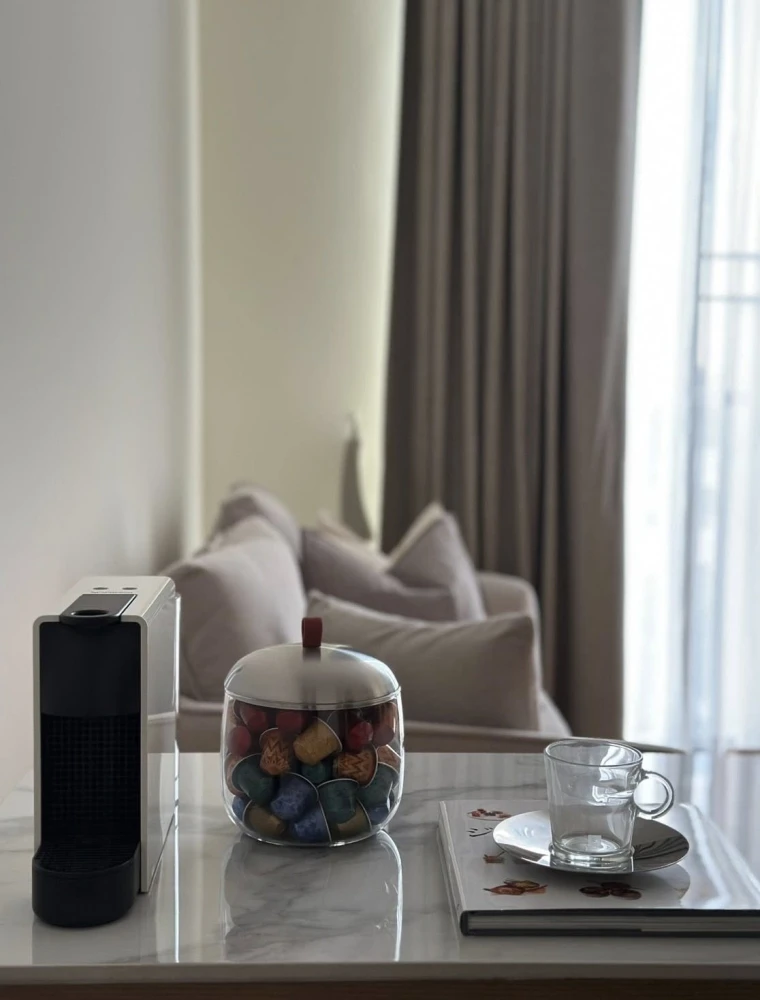 For rent: Park 24 Origin Phrom Phong, 2 bedrooms, 1 bathroom, spacious room, comfortable, fully furnished, ready to move in.