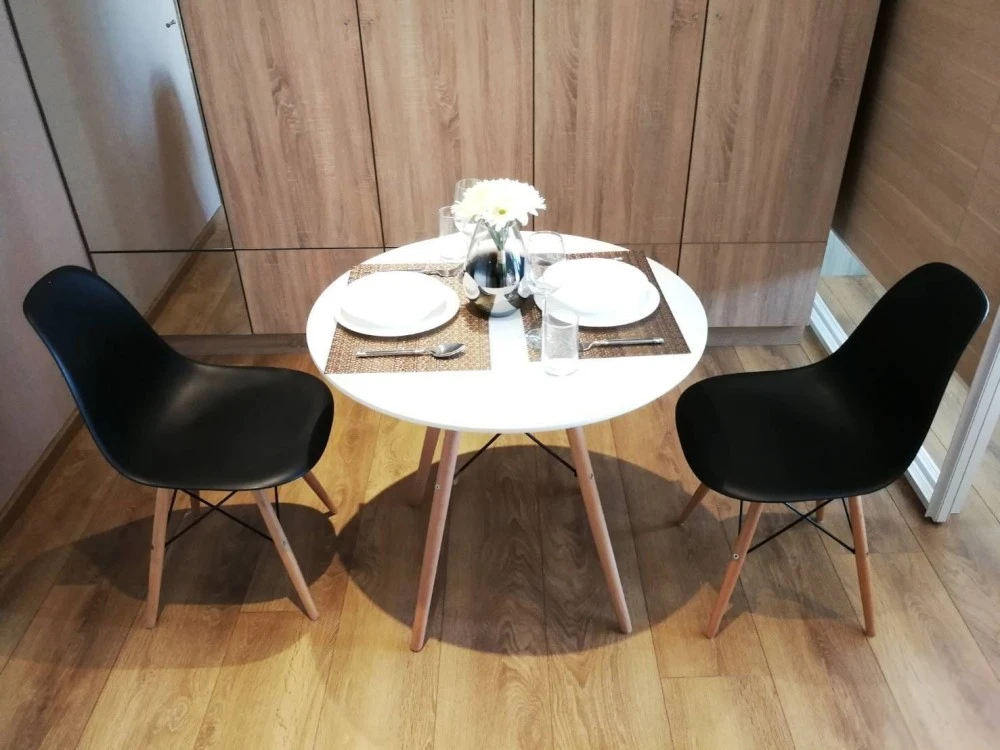 For rent: Park 24 Origin Phrom Phong, fully furnished room, ready to move in, complete in one place, just bring your suitcase and move in.