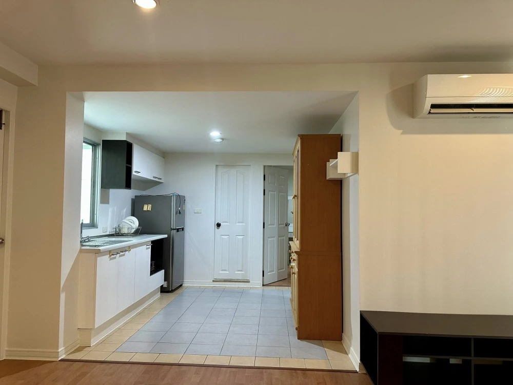 For rent: Park View Vibhavadi, Building C2, 6th floor. Fully furnished, comfortable and spacious. Book now!