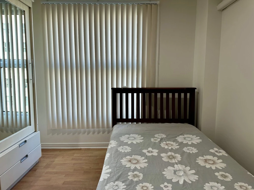 For rent: Park View Vibhavadi, Building C2, 6th floor. Fully furnished, comfortable and spacious. Book now!