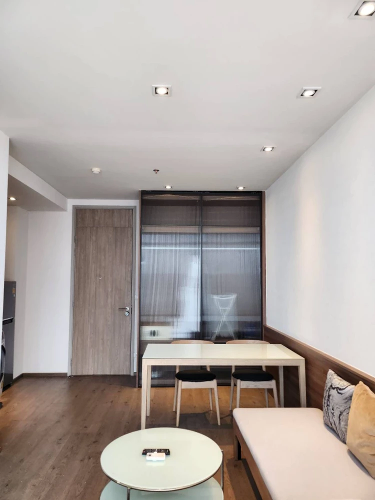 For rent: Park Origin Phrom Phong, ready to move in, 40th floor, high view, great price, hurry and reserve now, don't miss out!