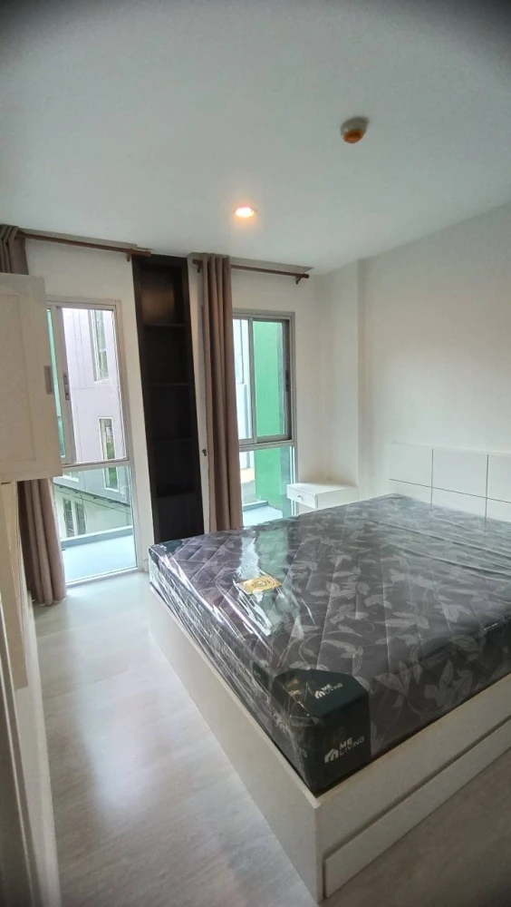 For rent: Park Exo Kaset-Nawamin, a nice room with complete facilities. Good like this, hurry and book now++