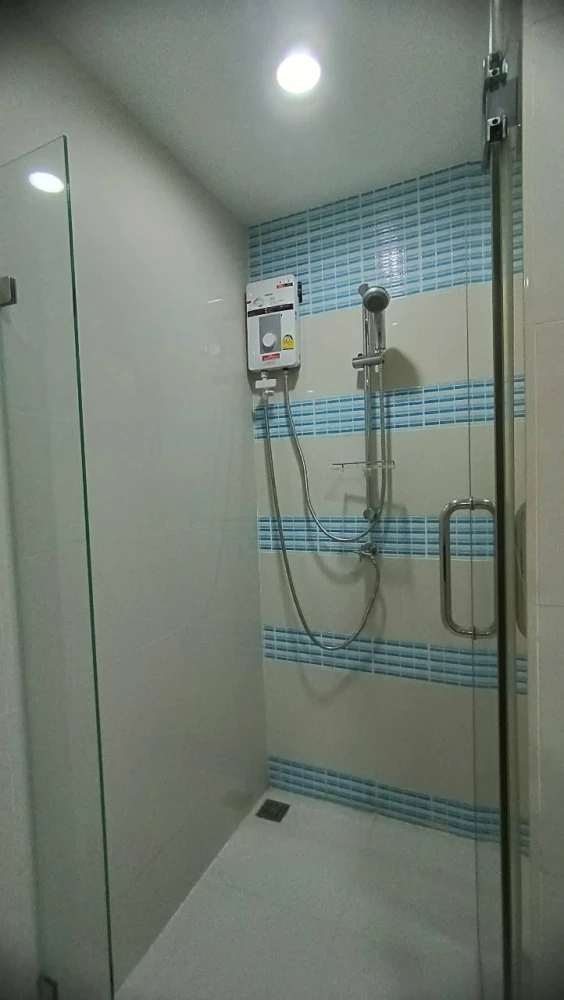 For rent: Park Exo Kaset-Nawamin, a nice room with complete facilities. Good like this, hurry and book now++
