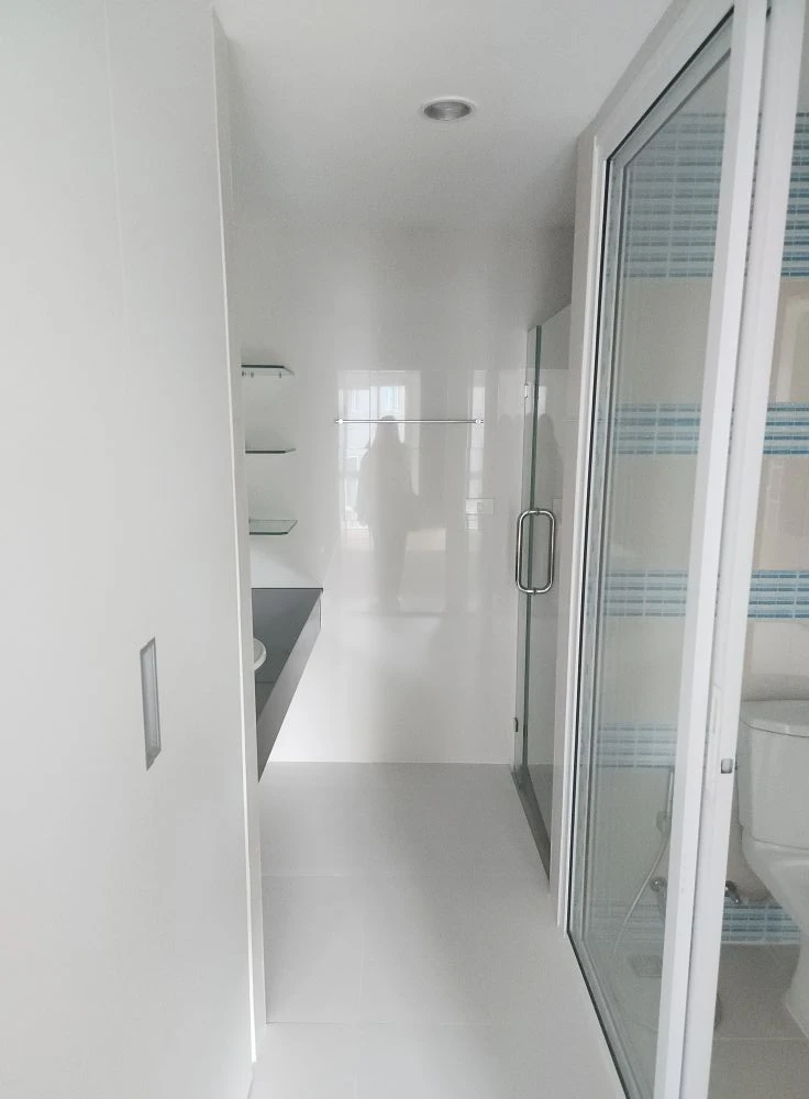 For rent: Park Exo Kaset-Nawamin, a nice room with complete facilities. Good like this, hurry and book now++