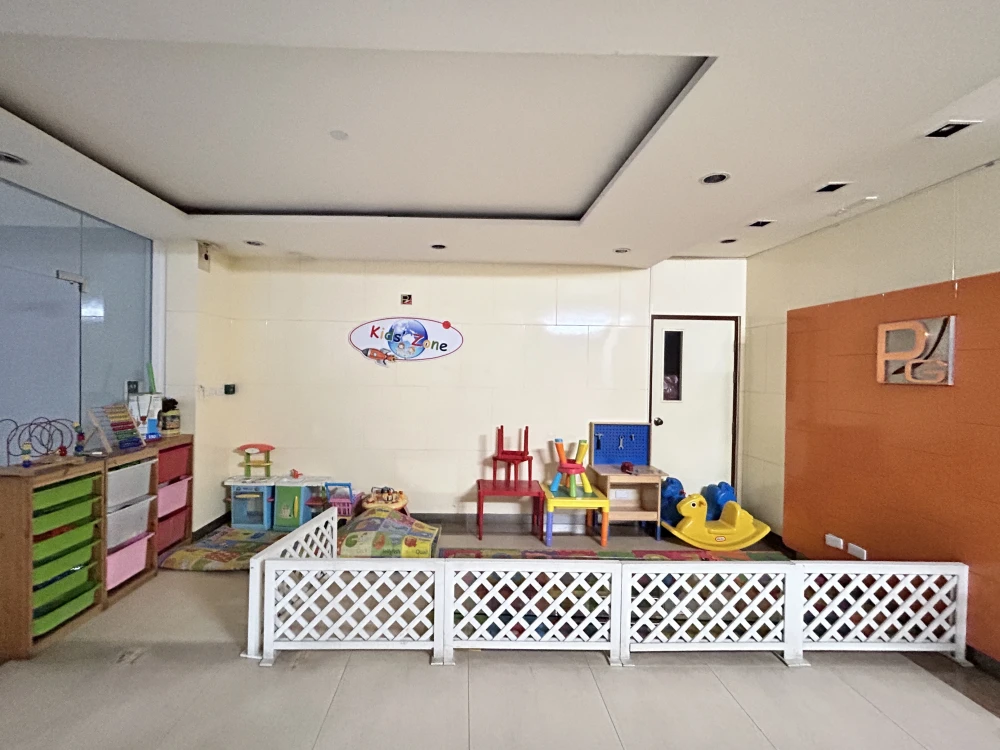 For rent!! PG Rama 9 condominium, fully furnished. And electrical appliances, good location, book now!!