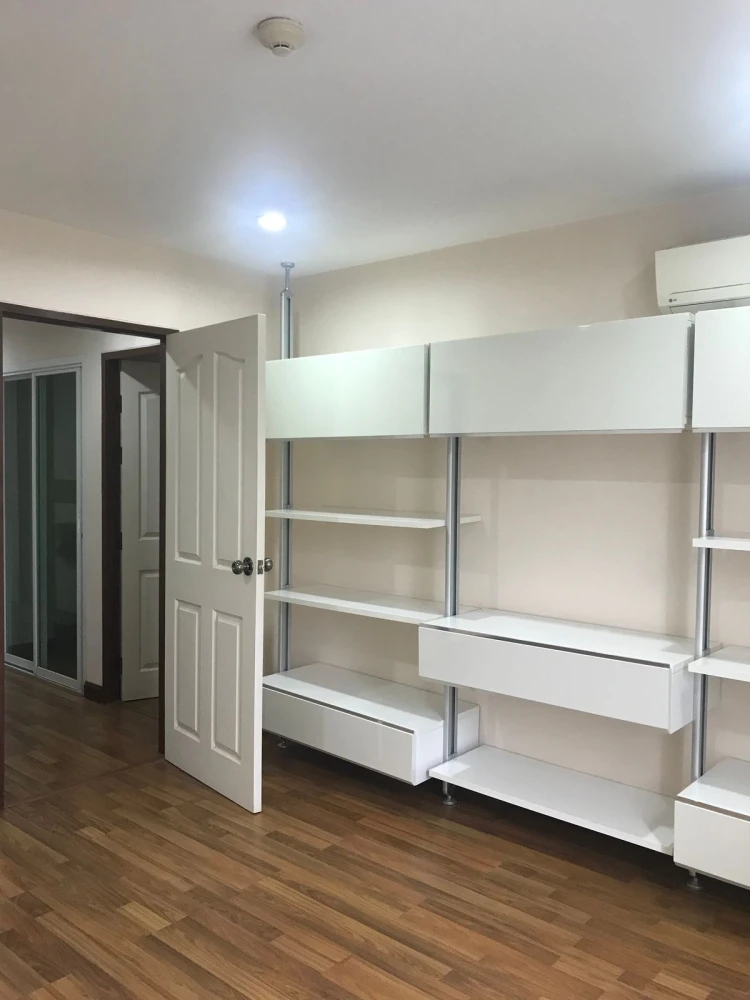 For rent!! PG Rama 9 Condominium, 4th floor, fully furnished, ready to move in, hurry up and book now!!