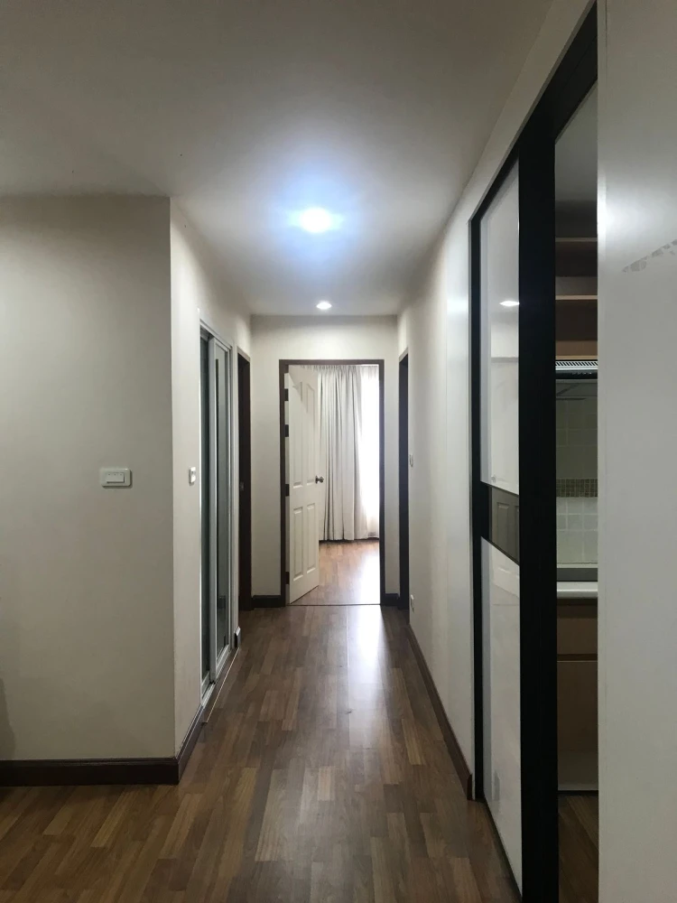 For rent!! PG Rama 9 Condominium, 4th floor, fully furnished, ready to move in, hurry up and book now!!